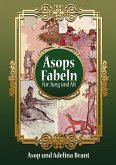 Spanisch lernen mit Äsops Fabeln für Jung und Alt (eBook, ePUB)
