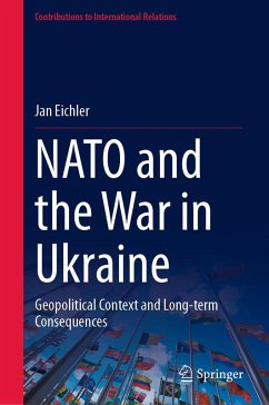 Cover NATO and the War in Ukraine (eBook, PDF)