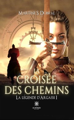 Cover La légende d'Argassi - Tome 1 (eBook, ePUB)