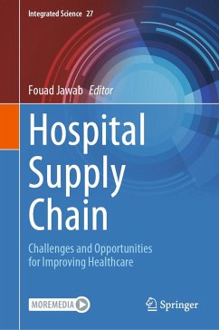 Hospital Supply Chain (eBook, PDF)