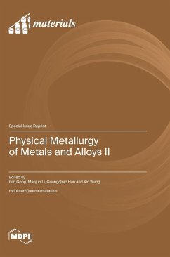 Cover Physical Metallurgy of Metals and Alloys II