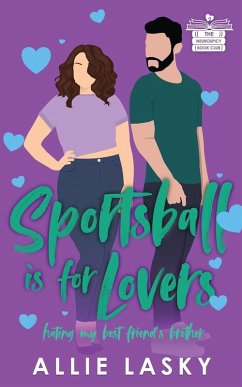 Cover Sportsball is for Lovers