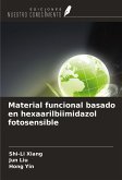 Material funcional basado en hexaarilbiimidazol fotosensible Material funcional basado en hexaarilbiimidazol fotosensible