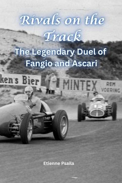 Cover Rivals on the Track