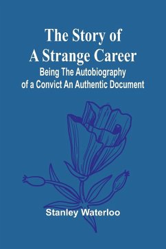 Cover The Story of a Strange Career