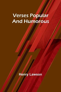 Cover Verses popular and humorous