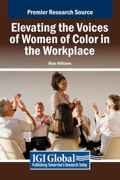 Cover Elevating the Voices of Women of Color in the Workplace