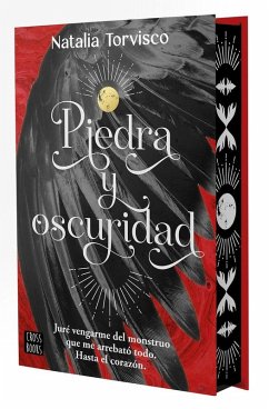 Cover Piedra y oscuridad