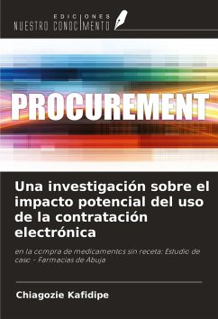 Cover Una investigación sobre el impacto potencial del uso de la contratación electrónica