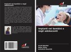 Impianti nei bambini e negli adolescenti