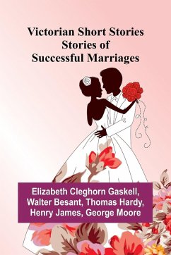 Cover Victorian Short Stories
