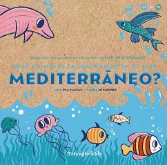 Cover ¿Qué animales encontramos en el mar Mediterráneo?