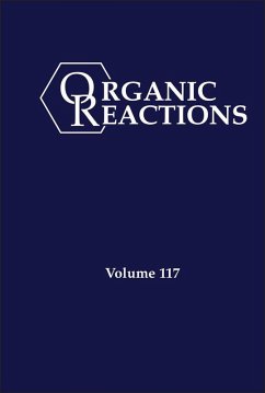 Cover Organic Reactions, Volume 117