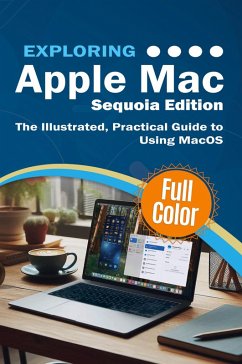 Cover Exploring Apple Mac - Sequoia Edition