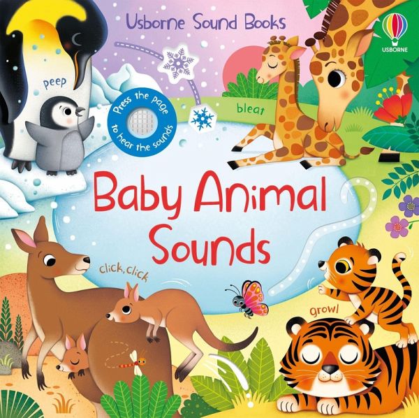 Baby Animal Sounds Baby Animal Sounds