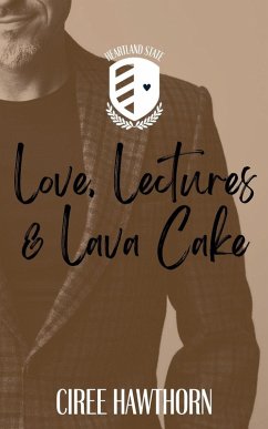 Cover Love, Lectures & Lava Cake