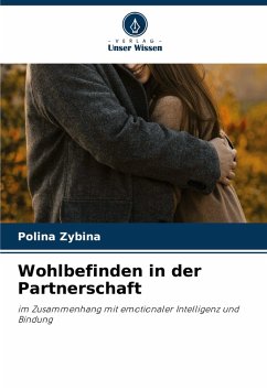 Cover Wohlbefinden in der Partnerschaft