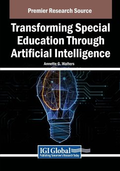 Transforming Special Education Through Artificial Intelligence