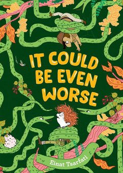 Cover It Could Be Even Worse