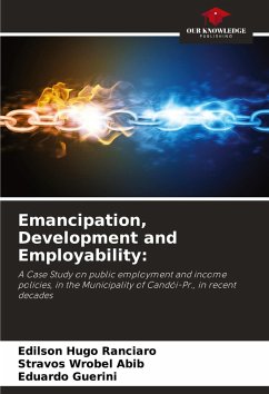 Cover Emancipation, Development and Employability: