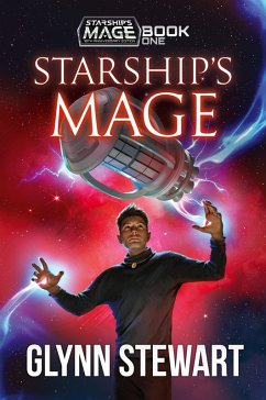 Cover Starship's Mage