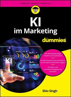 Cover KI im Marketing für Dummies