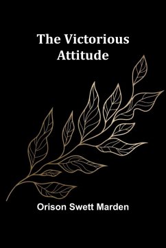 Cover The Victorious Attitude
