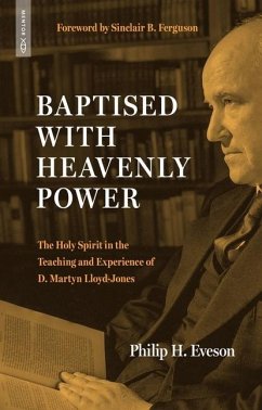 Cover Baptised with Heavenly Power
