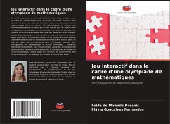 Cover Jeu interactif dans le cadre d'une olympiade de mathématiques