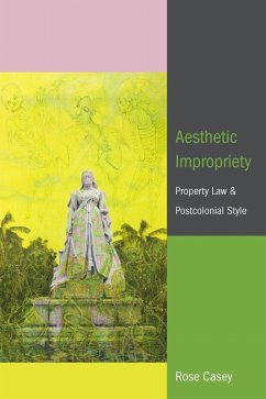 Cover Aesthetic Impropriety