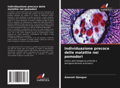 Cover Individuazione precoce delle malattie nei pomodori