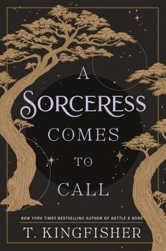 Cover A Sorceress Comes to Call