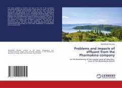 Problems and impacts of effluent from the Pharmakina company - PALUKU, MUHERUKI