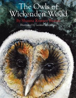 The Owls of Wickenden Wood - Barnes, Shauna Kramer