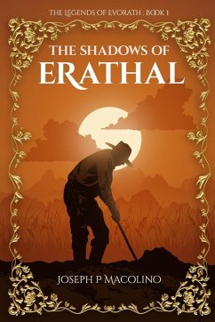 The Shadows of Erathal - Macolino, Joseph P