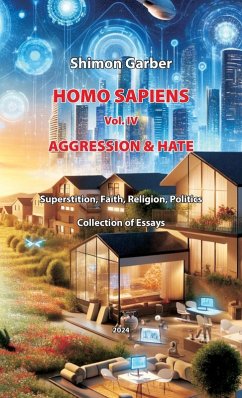 Cover HOMO SAPIENS VOL IV