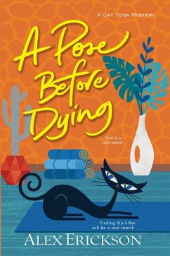 Cover A Pose Before Dying
