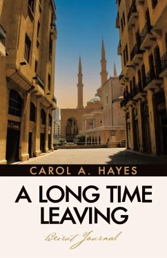 Cover A Long Time Leaving