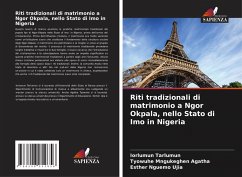 Riti tradizionali di matrimonio a Ngor Okpala, nello Stato di Imo in Nigeria - Tarlumun, Iorlumun;Mngukeghen Agatha, Tyowuhe;Nguemo Ujia, Esther