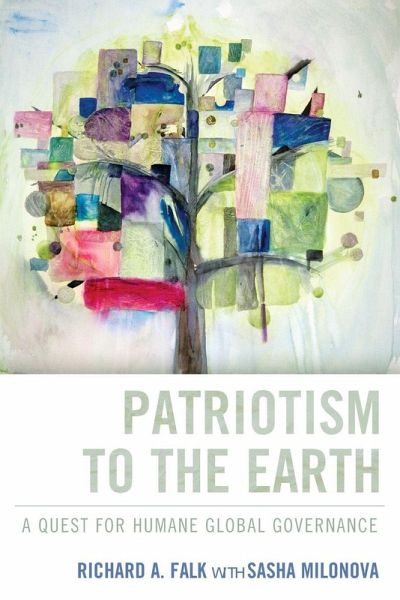 Patriotism to the Earth Patriotism to the Earth
