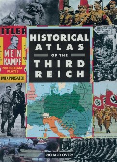 Historical Atlas of the Third Reich - Overy, Richard