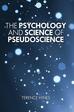 Cover Psychology and Science of Pseudoscience