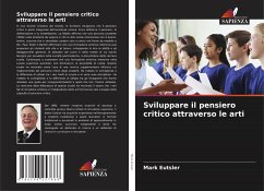 Cover Sviluppare il pensiero critico attraverso le arti