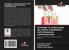 Cover Strategie di protrazione dei molari mandibolari nell'ortodonzia contemporanea