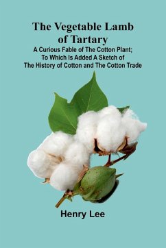 Cover The Vegetable Lamb of Tartary