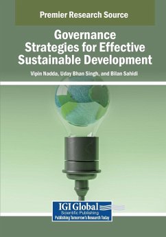 Cover Governance Strategies for Effective Sustainable Development