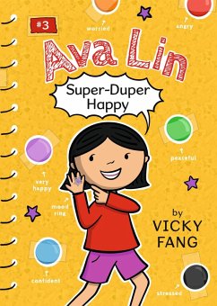 Cover Ava Lin, Super-Duper Happy