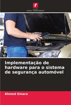 Cover Implementação de hardware para o sistema de segurança automóvel