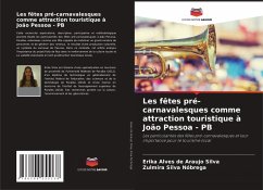 Cover Les fêtes pré-carnavalesques comme attraction touristique à João Pessoa - PB