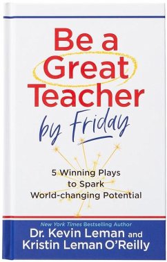 Cover Be a Great Teacher by Friday